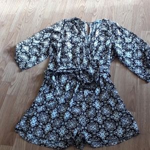 Escapada living Naomi romper for women